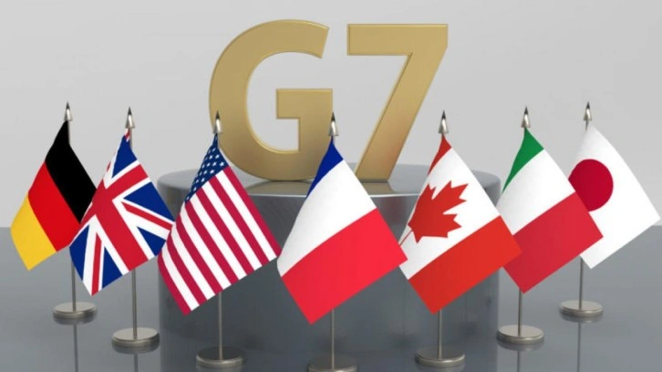 G7 ve AB'den ortak açıklama! Nükleer uyarı! Desteğini resmen ilan etti