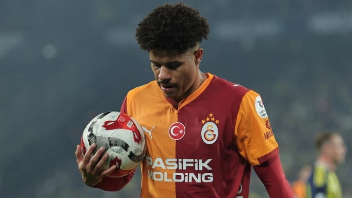 Gabriel Sara'dan Okan Buruk'a a&ccedil;ık mesaj: 'Mutlu değilim'