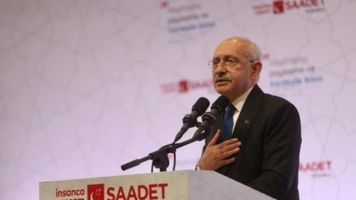 Gaflarına bir yenisini daha ekledi: Kılı&ccedil;daroğlu ayeti Erbakan'ın s&ouml;z&uuml; sandı!