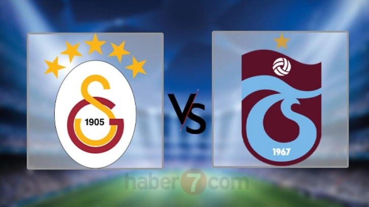 Galatasaray - Trabzonspor maçının bilet fiyatları: GS-TS maçı ne zaman?