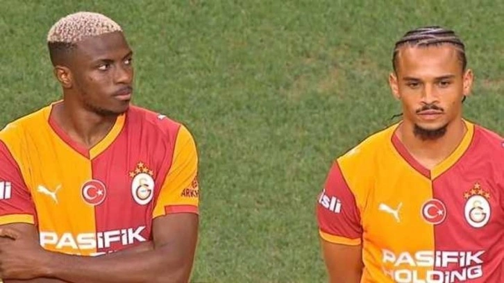 Galatasaray 2 dünya yıldızı için imza töreni düzenledi! Dursun Özbek yeni hedefi duyurdu
