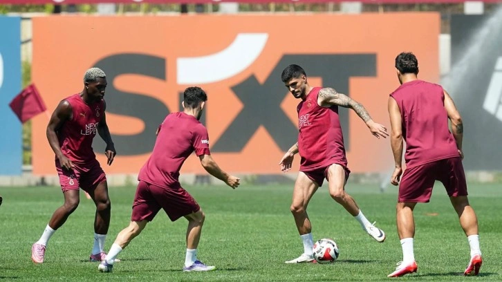 Galatasaray Avrupa'ya yıldızı olmadan gidiyor: Listede yok