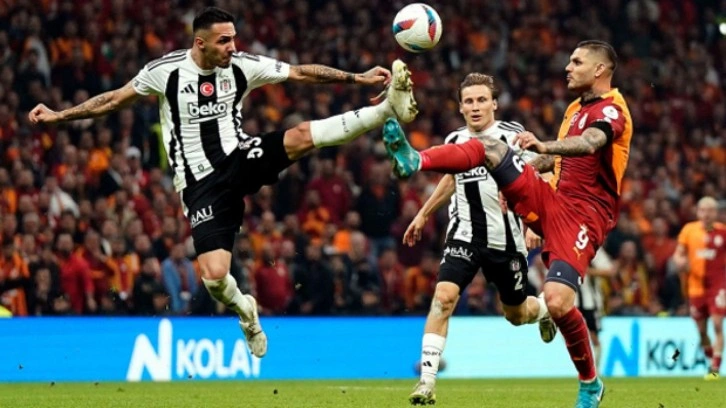 Galatasaray, Beşiktaş'ı ne zaman 6-0 yendi? İşte en farklı skorlu derbiler