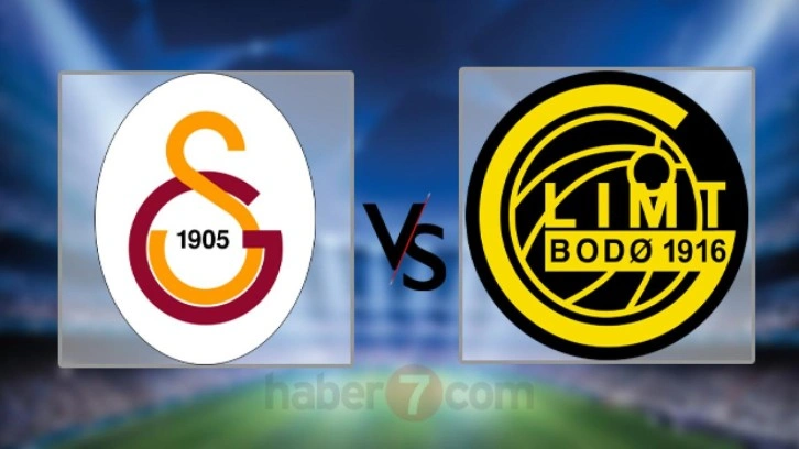 Galatasaray-Bodo/Glimt maçı şifresiz mi, hangi kanalda? GS-Bodo maçı ne zaman?
