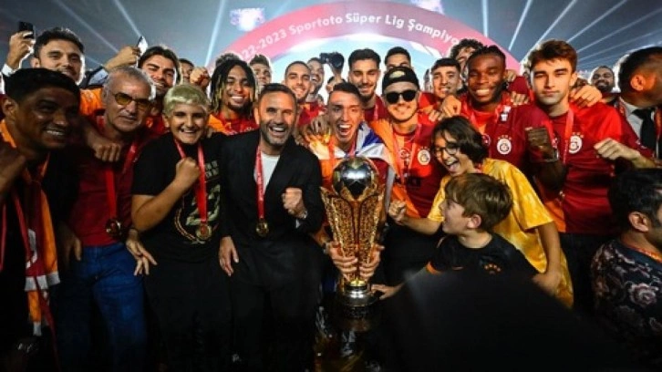 Galatasaray'da 5 kupa kazanmıştı! Okan Buruk'un jokeri ayrılmak istiyor