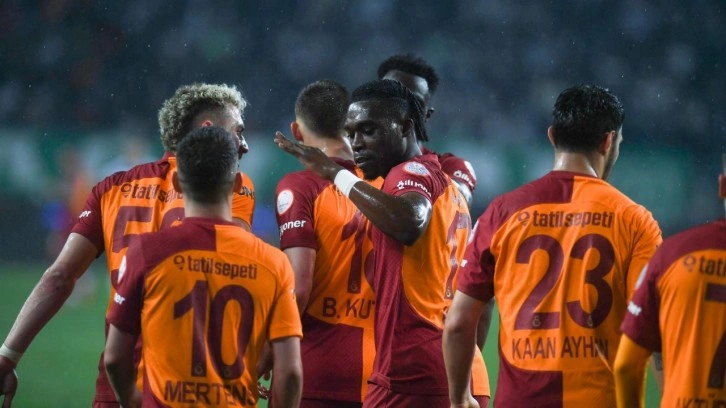 Galatasaray'da ayrılık kapıda: Görüşmeler sürüyor, fark 1 milyon euro
