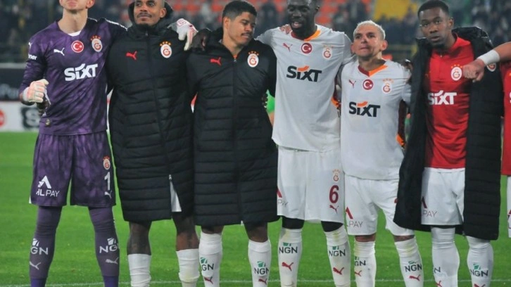 Galatasaray'da bir isim daha yolcu: Rusya'ya gidiyor