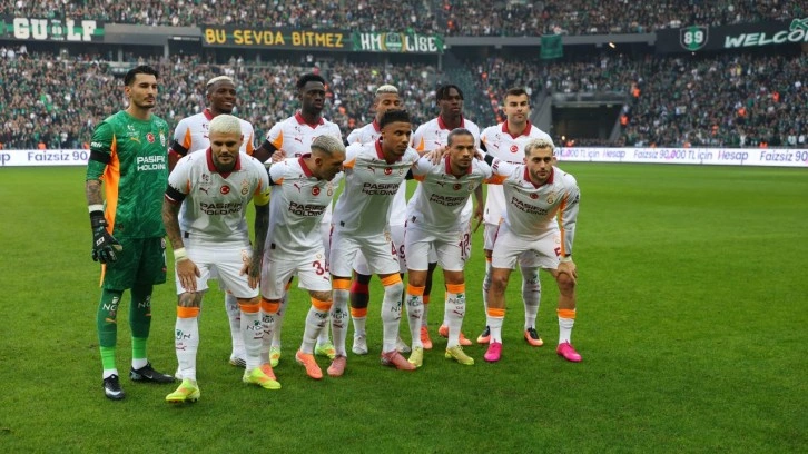 Galatasaray'da sarı kart korkusu! Derbide cezalı duruma düşebilir