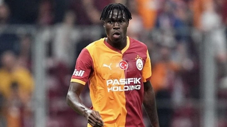 Galatasaray'da Singo için bomba ayrılık iddiası
