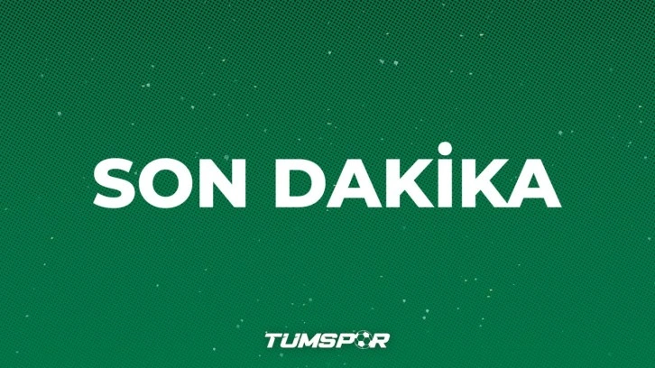 Galatasaray'da transfer hamlesi: İmzalar atıldı