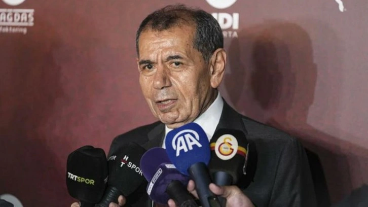 Galatasaray'dan açıklama: Geçen sezon oynadıkları maç hatırlatıldı