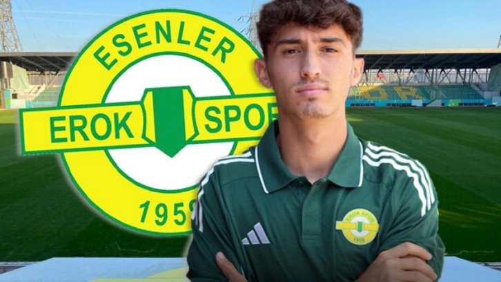 Galatasaray’dan Esenler Erokspor'a giden Berat Luş kimdir?