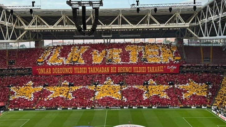 Galatasaray'dan Fenerbahçe ve Mourinho'ya 'kareografili' gönderme