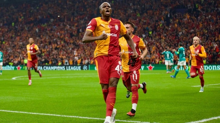 Galatasaray'dan Liverpool'a ikinci darbe