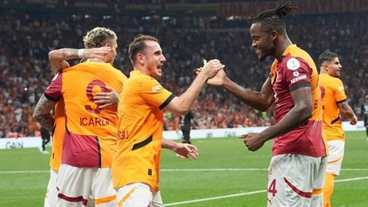 Galatasaray'dan sürpriz karar! Kerem Aktürkoğlu ve Batshuayi de çağrıldı