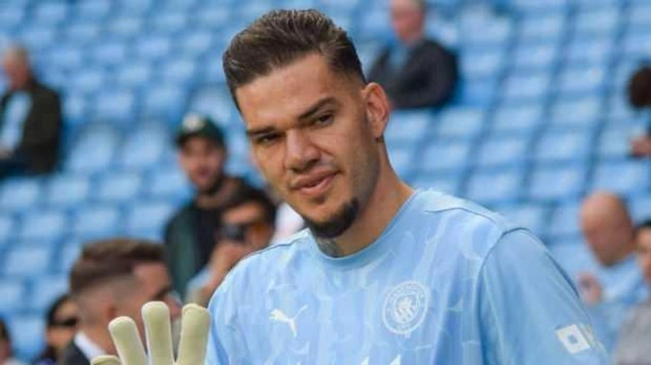 Galatasaray, Ederson için ilk teklifini yaptı! Manchester City'den cevap gecikmedi