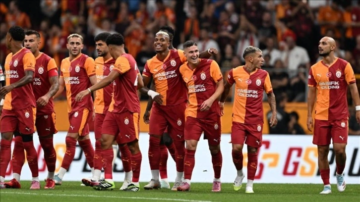 Galatasaray-Gençlerbirliği! İlk 11'ler