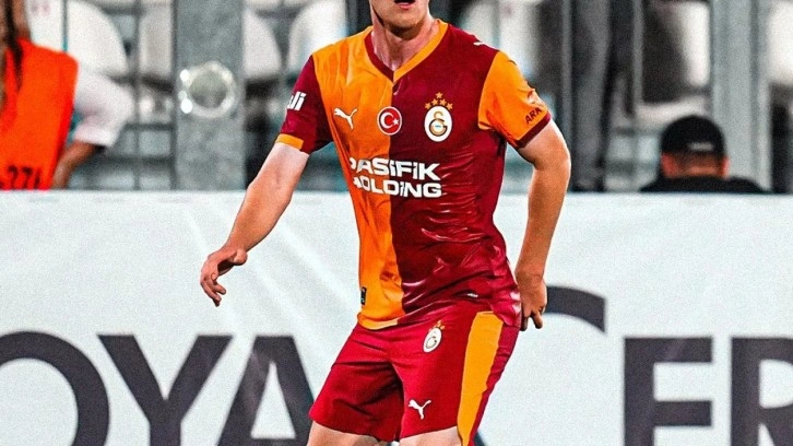 Galatasaray iç transferde 3 yıllık imzayı duyurdu!