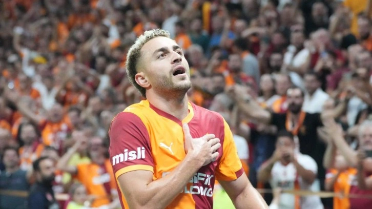 Galatasaray ihtar çekmişti! Dursun Özbek'ten Barış Alper Yılmaz açıklaması