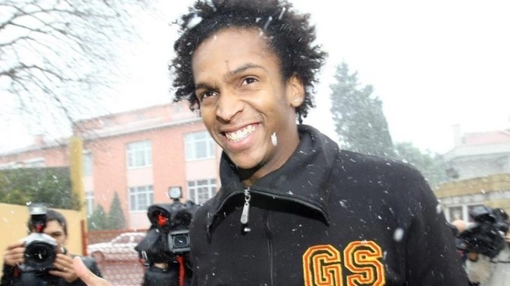 Galatasaray'ın eski golcüsüne polis şoku! Partide tutuklandı