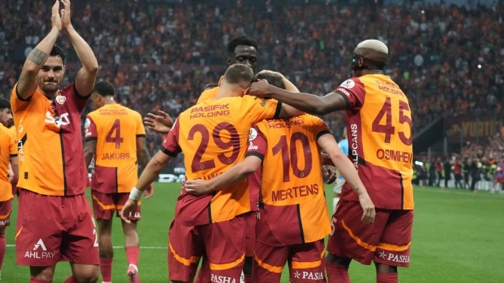Galatasaray'ın kemik oyuncusuna İtalya'dan transfer teklifi