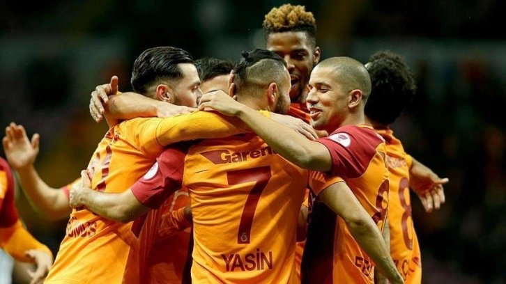 Galatasaray'ın 'Şampiyon' ismiydi: 38 yaşında 21 gol attı, Süper Lig'e göz kırpt