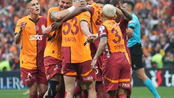Galatasaray, Kayserispor maçının kamp kadrosunu açıkladı! Barış Alper Yılmaz kararı