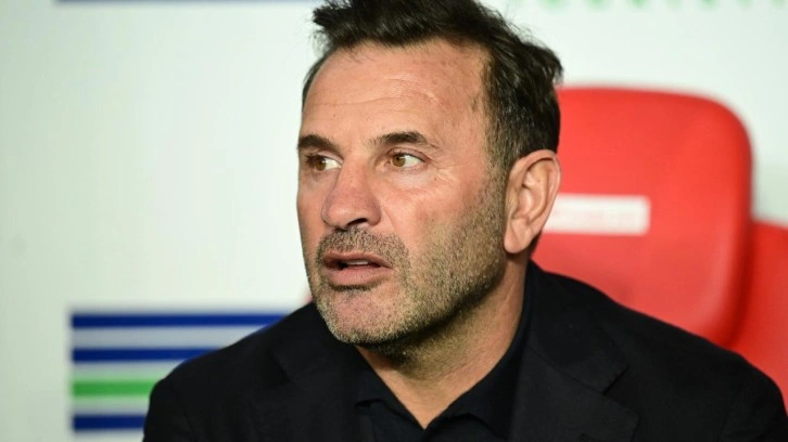 Galatasaray maçının tarihi değişebilir! Okan Buruk TFF'ye başvuracaklarını açıkladı