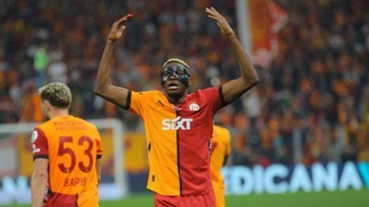 Galatasaray, Osimhen transferini bitirmek istiyor