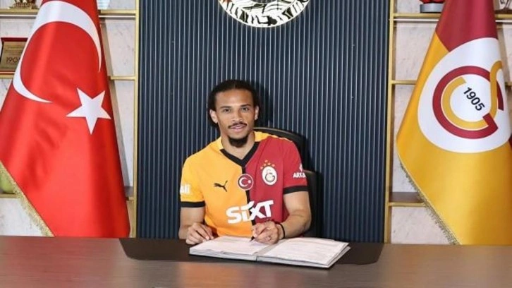 Galatasaray yeni transferini duyurdu! 3 yıllık imza