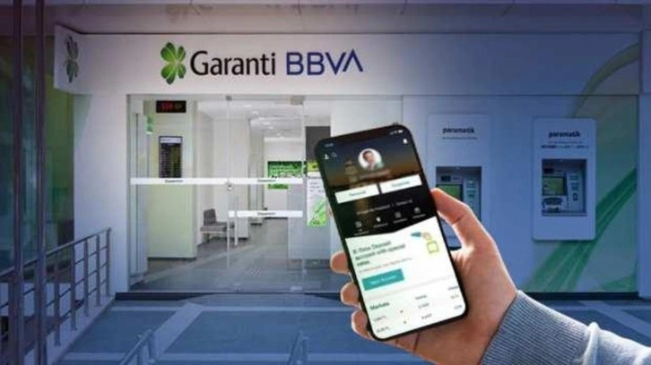 Garanti Bankası'ndan bir açıklama daha geldi: O saate kadar açık olacak!