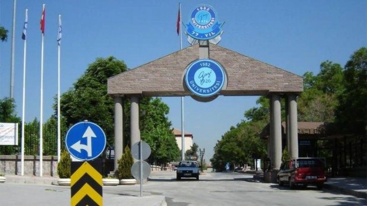Gazi &Uuml;niversitesi KPSS 70 puan ile personel alımı yapacağını a&ccedil;ıkladı! Başvuru ekranı ve şartları