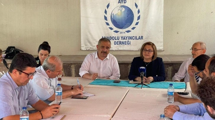 Gaziantep Belediye Başkanı Fatma Şahin'den grev a&ccedil;ıklaması