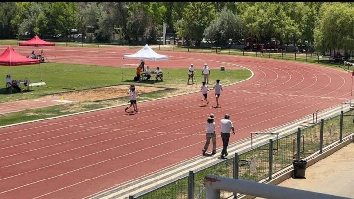 Gaziantep Büyükşehir Belediye sporcularından büyük başarı