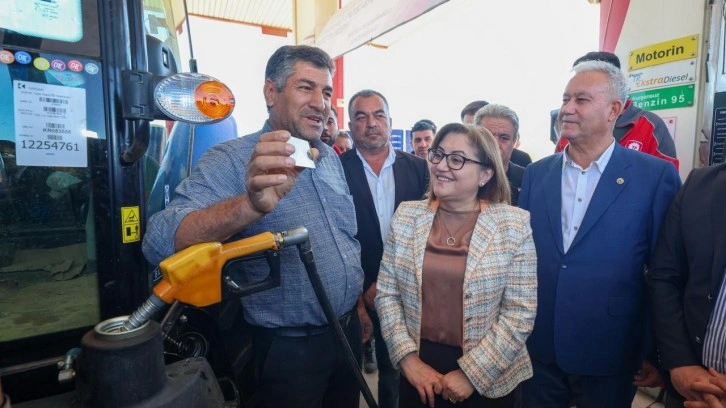 Gaziantep Büyükşehir'den tarıma 1 milyar liralık dev destek