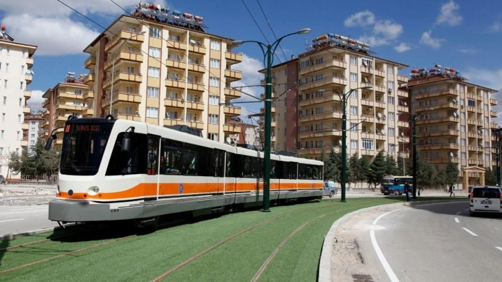 Gaziantep Büyükşehir, LGS sınavı günü toplu taşımaları ücretsiz yaptı