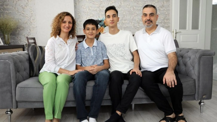 Gaziantep’de 2 kardeşten önemli başarı! 1 hafta arayla Türkiye birincisi oldular
