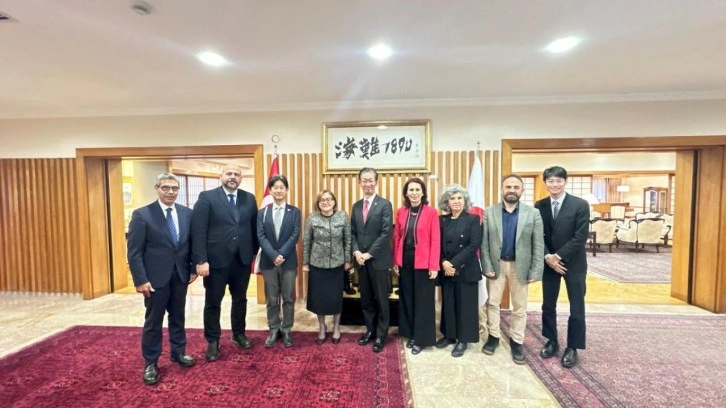 Gaziantep, Japon turistler i&ccedil;in seyahat edilebilir şehirler arasına alındı!