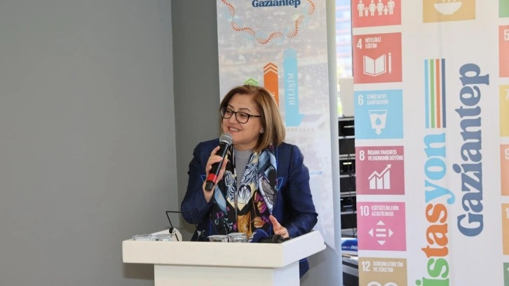 Gaziantep'te akademik iş birliği için stratejik adım