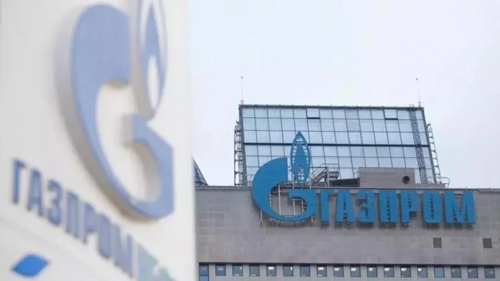 Gazprom yılın ilk yarısında zarar etti