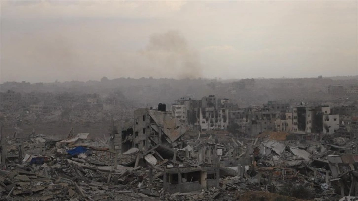 Gazze ateşkesinde son durum! İhlaller sürüyor dünya izliyor!