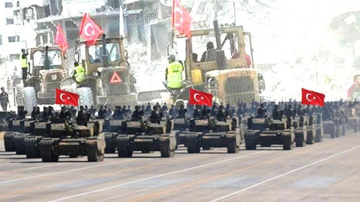Gazze Barış Gücü şekilleniyor! Türkiye’den ABD’ye şart: İsrail’i önümüzden çekin