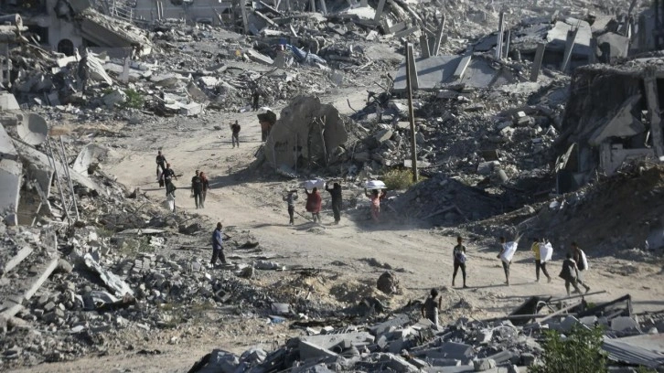 Gazze'de ila&ccedil;ların y&uuml;zde 52'si ve tıbbi malzemelerin y&uuml;zde 71'i eksik