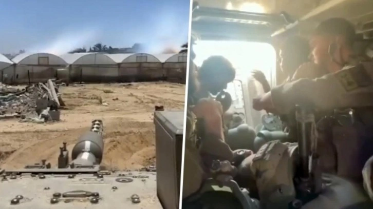 Gazze'deki savaş suçlarına yeni deliller! İsrail askerleri kendi zalimliklerini belgeledi