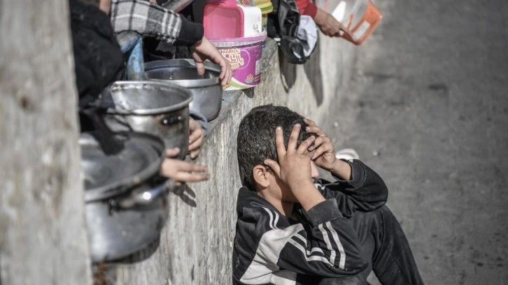 Gazze'deki soykırım açlıkla sürerken tüm dünyada israf kol geziyor! BM verileri açıkladı