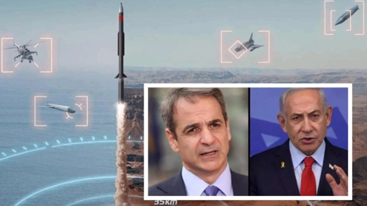 Gazze fırsatçılığı! Yunanistan'dan İsrail hamlesi