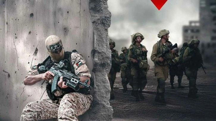 Gazze'nin güneyinde İsrail'e kabus! 3 pusuda tam 25 asker...