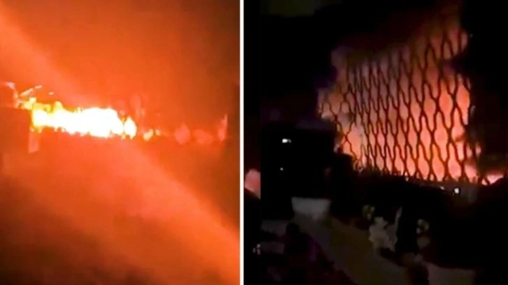 Gazze'de hastane katliamı yapan İsrail'den skandal a&ccedil;ıklama