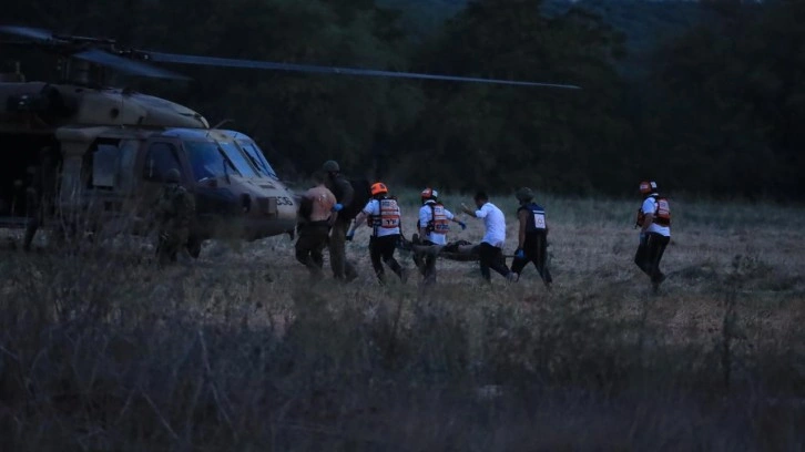 Gazze'den d&uuml;zenlenen saldırılarda &ouml;len İsraillilerin sayısı 250'ye y&uuml;kseldi