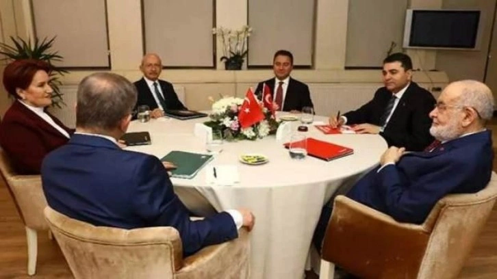 Gelecek Partili isim, cumhurbaşkanı adaylarını a&ccedil;ıkladı